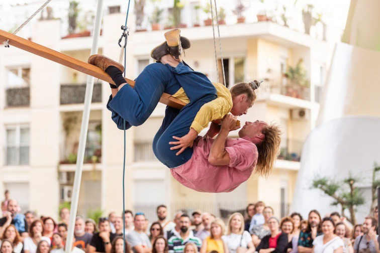 Montgat, escenari de circ: arrenca la 25a edició del CurtCircKit