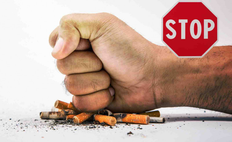 Prohibit fumar a terrasses, cotxes de treball i universitats: l'estratègia de Sanitat contra el tabac
