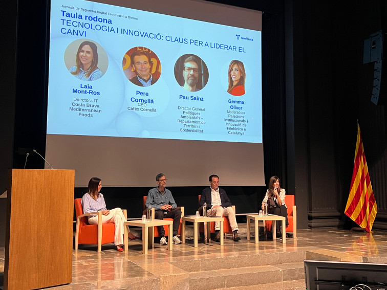 Girona reflexiona sobre el futur digital: claus per a avançar amb seguretat i innovació