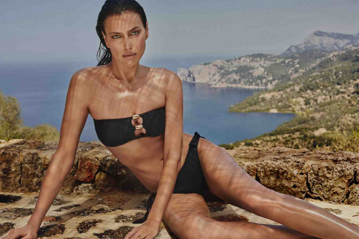 Irina Shayk  ECI