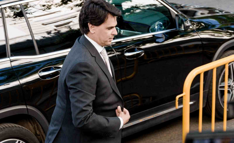 Processen al nòvio d'Ayuso per frau fiscal i falsificació de documents