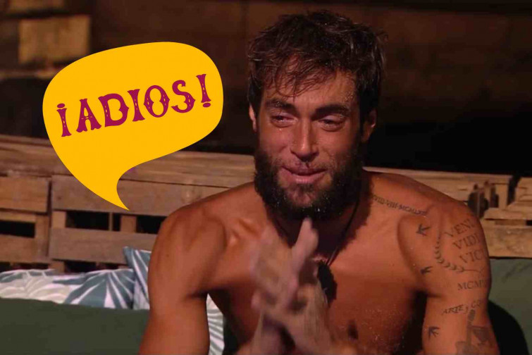 Montoya es juga l'expulsió a Supervivientes: la seva gala més complicada