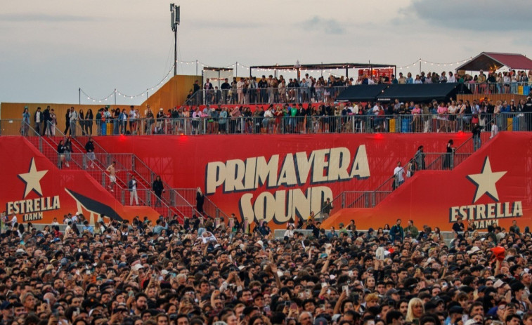 Primavera Sound fusiona alta gastronomia i música a la Terrassa d’Estrella Damm – El Restaurant