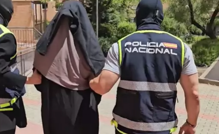 Desarticulada a Madrid una xarxa d'adoctrinament gihadista dirigida a dones musulmanes