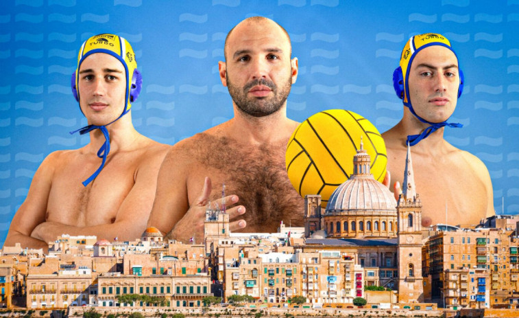 L'Atlètic Barceloneta vol la Champions: els mariners comencen la Final Four contra el Novi Beograd