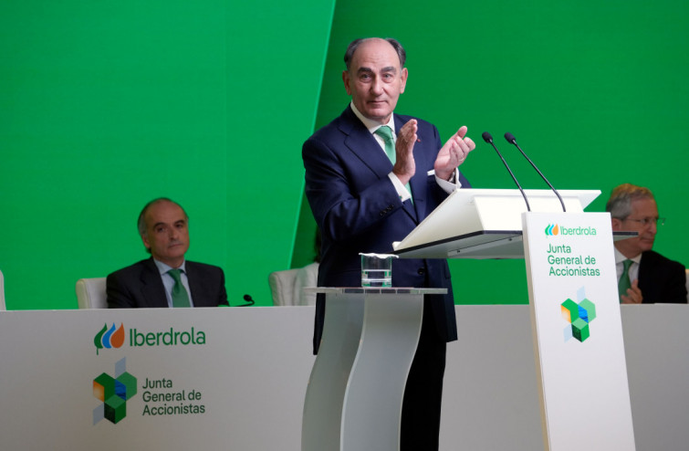 Junta General d'Iberdrola: els accionistes donen suport de forma massiva a la gestió d'Ignacio Galán