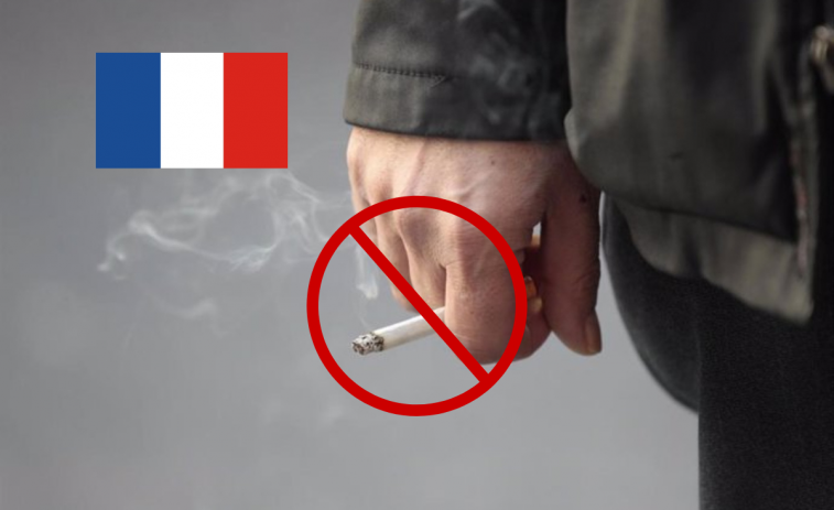França declara la guerra al tabac: 