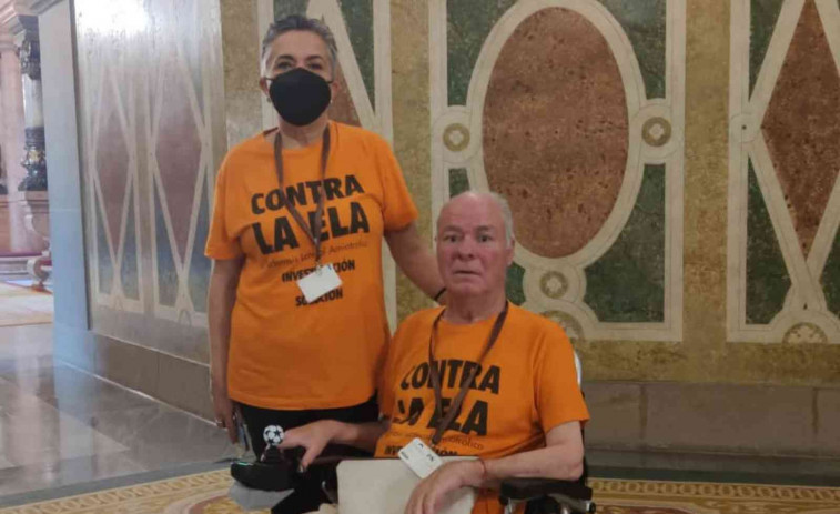 “Ens estan deixant morir”: denuncien al Govern després de 7 mesos sense finançar la llei ELA