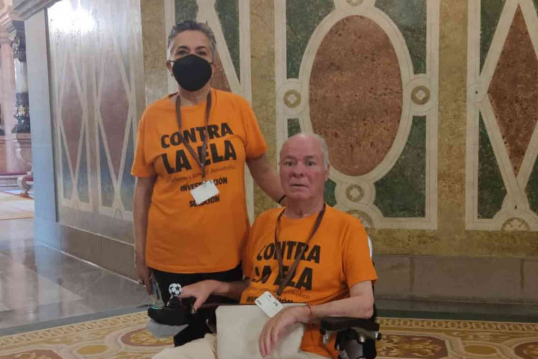 “Ens estan deixant morir”: denuncien al Govern després de 7 mesos sense finançar la llei ELA