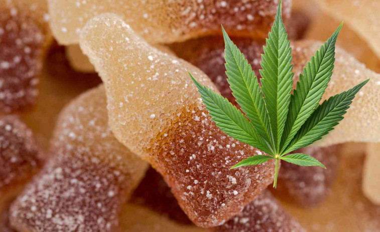 Haribo retira les llaminadures de cola després de trobar cànnabis en diversos paquets