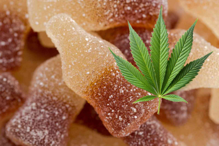 Haribo retira les llaminadures de cola després de trobar cànnabis en diversos paquets