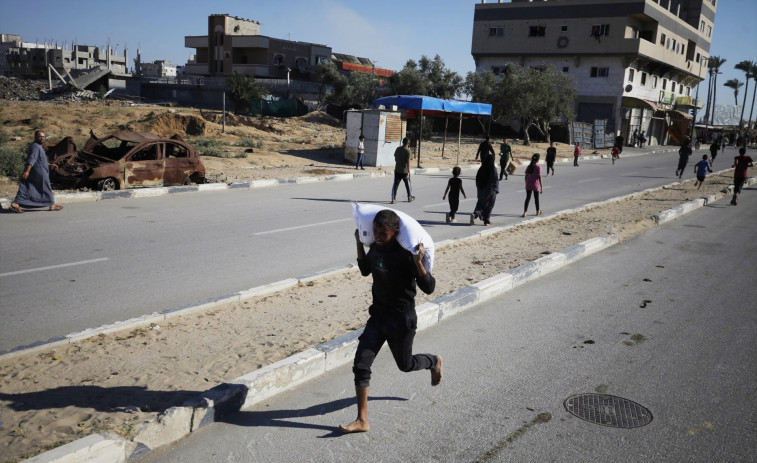 La ONU denuncia que Israel ha impedit tots els seus intents en els últims tres dies de repartir ajuda a Gaza
