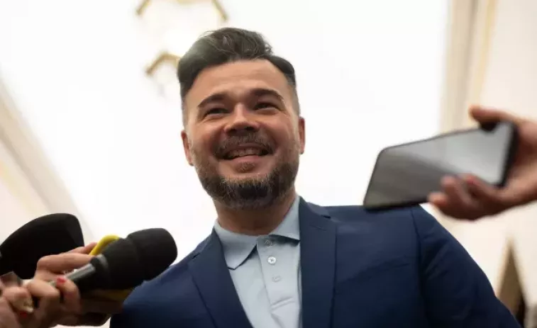 El somni frustrat de Gabriel Rufián: de l'anomenada a un front plurinacional a llop solitari