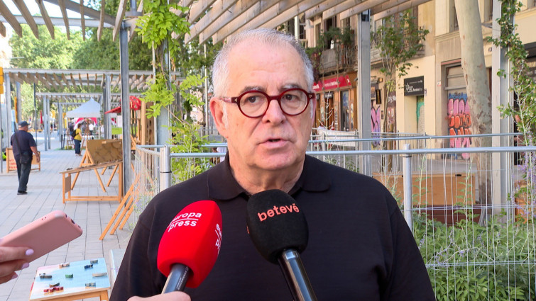 Després de 7 anys de debat, Valls inaugura la nova Ronda Sant Antoni!