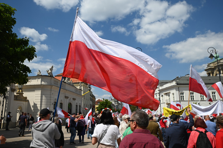 Segona volta d'eleccions a Polònia:  Trzaskowski vs Nawrocki, els favorits que decidiran el futur d’Europa!