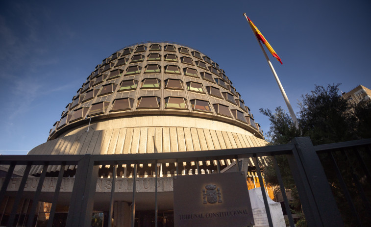La vicepresidenta del Constitucional recolza la llei d'amnistia en el seu esborrany de sentència