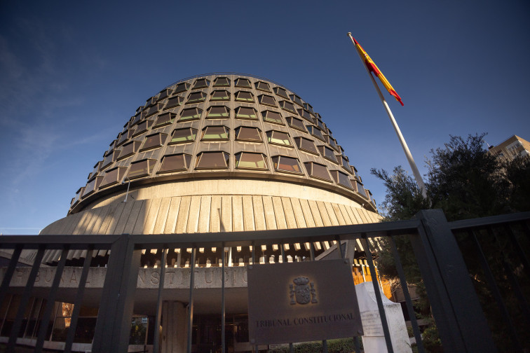 La vicepresidenta del Constitucional recolza la llei d'amnistia en el seu esborrany de sentència