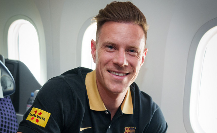 Ter Stegen deixa clara la seva postura: missatge per a Joan García... i la directiva del Barça