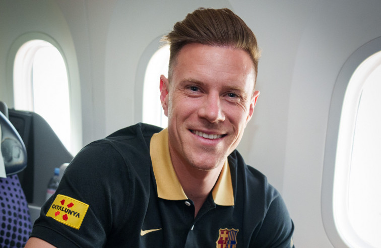 Ter Stegen deixa clara la seva postura: missatge per a Joan García... i la directiva del Barça