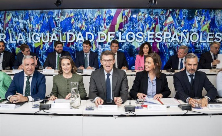 Les comunitats del PP amenacen al Govern i posen en dubte la Conferència de Presidents
