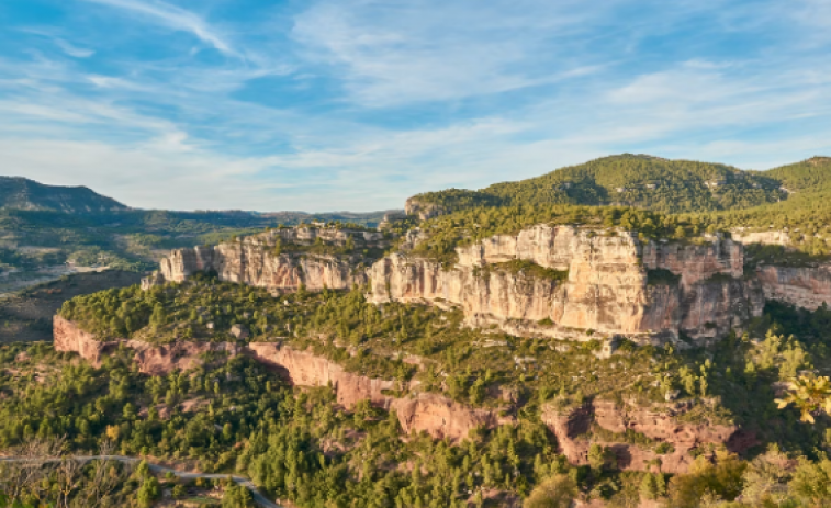 Catalunya impulsarà el 2026 el segon parc natural més gran del país a les muntanyes de Prades