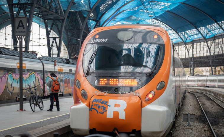 Renfe serà el tren oficial del Festival Cruïlla de Barcelona