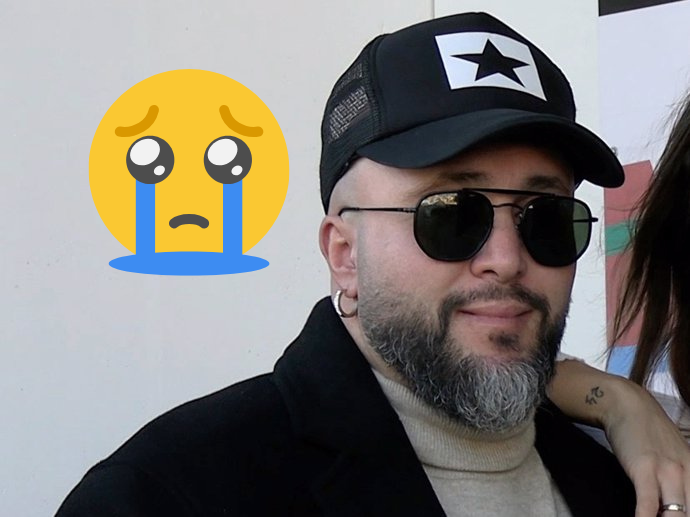 Kiko Rivera toca fons després de la comunió de la seva filla: 
