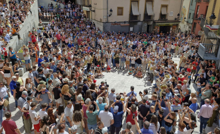 La Patum de Berga ja té dates! Consulta els dies de la celebració més esperada de la Catalunya Central