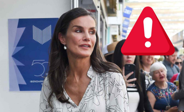 Bomba a la Zarzuela! La mà dreta de la reina Letizia ho deixa tot de manera inesperada
