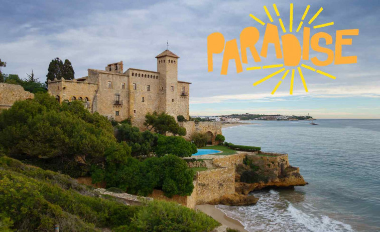 L'espectacular camí secret de Tarragona que acaba en un castell al costat del mar