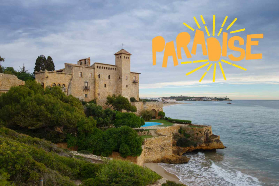 Castillo de Tamarit   CANVA