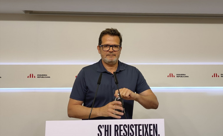 ERC demana al Govern espanyol que 