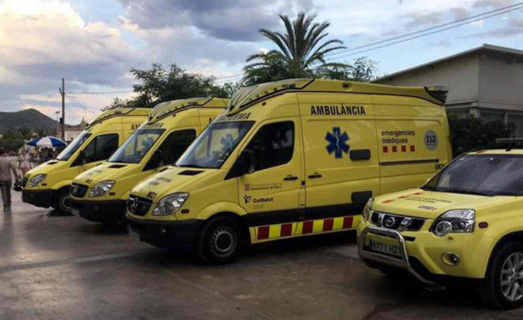 Un treballador mor electrocutat mentre feia tasques de manteniment a Lleida