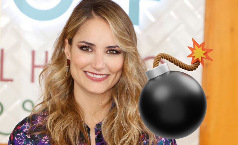 Alba Carrillo dispara contra tothom: 