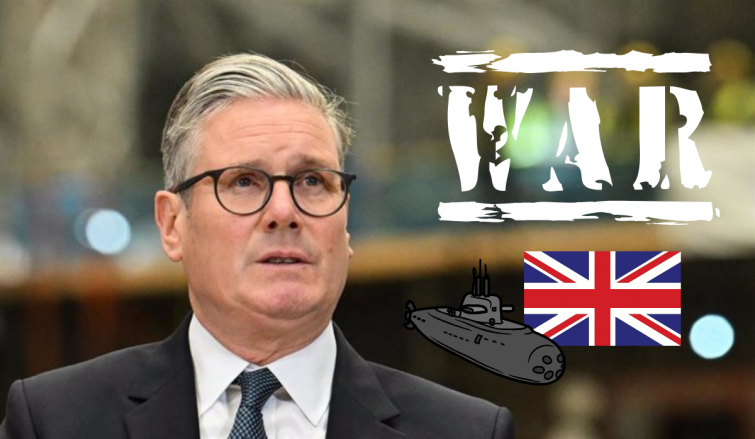Submarins nuclears, plans de defensa... El Regne Unit gastarà 15.000 milions de lliures en 