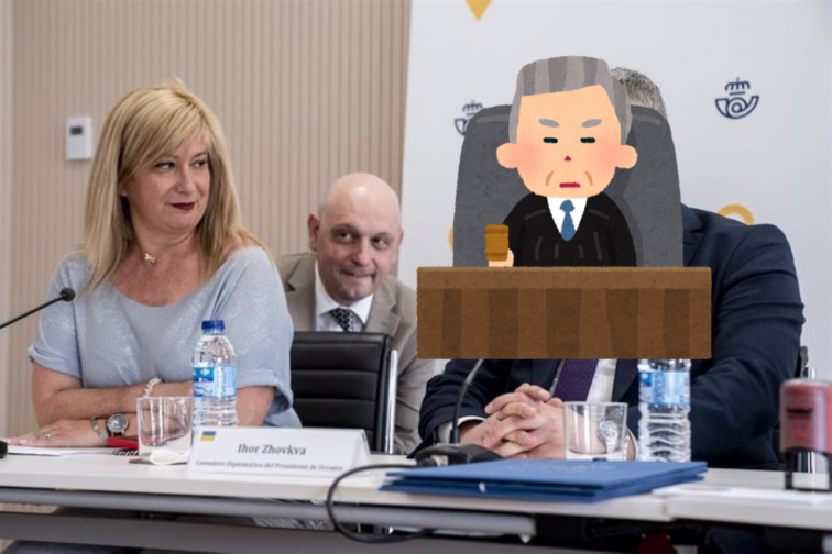 Problemes per a Leire Díez: a la 'lampista de Ferraz' se li acumulen les causes judicials