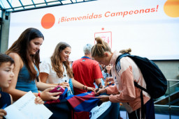 Cornellà vibra con España: la selección femenina recibe a Inglaterra en el RCDE Stadium