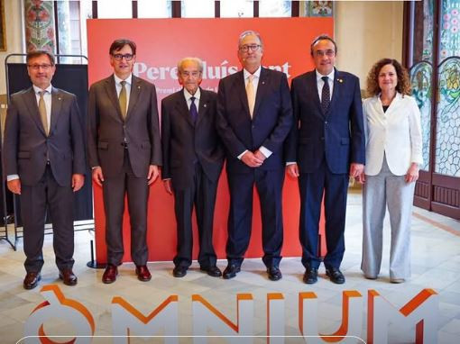 VÍDEO: Artur Mas i Pere Aragonès exhibeixen la seva 