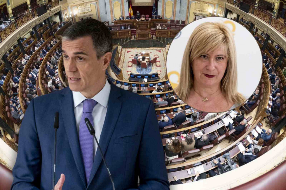 Pedro Sánchez, Leire Díez