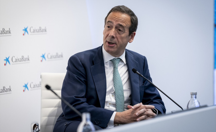 Gortázar (CaixaBank) defensa que la banca espanyola ofereix a Europa 