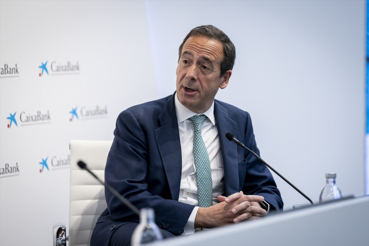 Gortázar (CaixaBank) defensa que la banca espanyola ofereix a Europa 
