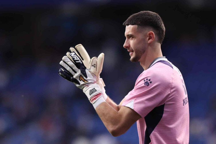 OFICIAL: Joan García nou porter del FC Barcelona