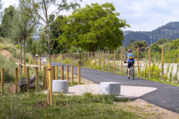 El Llobregat, más verde y accesible: la transformación continua en dos municipios más