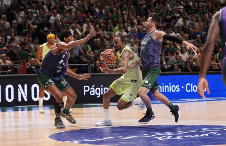 El Barça assalta Màlaga en una batalla èpica (97-101) i ja mana a la sèrie de l'ACB