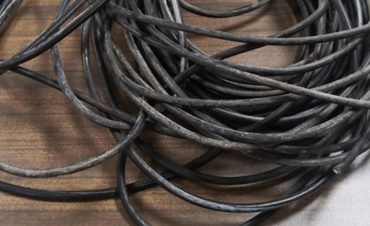 Nou robatori de cable de coure: retards a l'R4 entre Terrassa i Castellbell i el Vilar