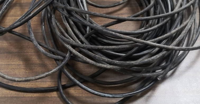 Nou robatori de cable de coure: retards a l'R4 entre Terrassa i Castellbell i el Vilar