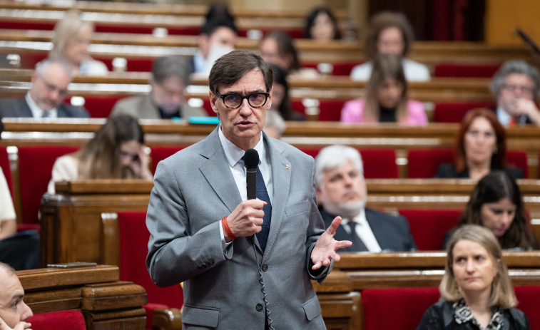 El president Illa avisa: 
