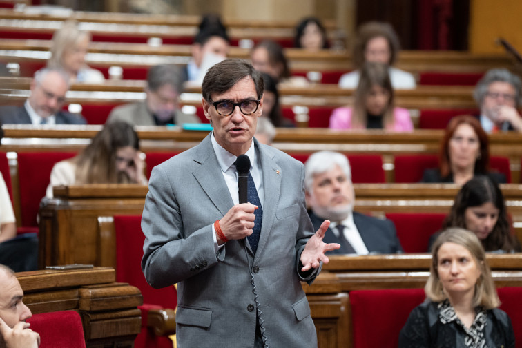 El president Illa avisa: 