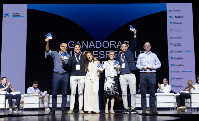 Els Premis EmprendeXXI de CaixaBank DayOne celebren 18 anys impulsant el talent i la innovació emprenedora