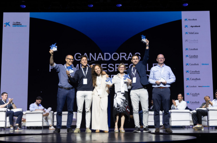 Els Premis EmprendeXXI de CaixaBank DayOne celebren 18 anys impulsant el talent i la innovació emprenedora